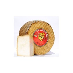 Queso Cabra 100% Payoya Artesano Semicurado El Bosqueño