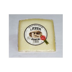 Queso Oveja Artesano Curado D.O. Roncal Larra