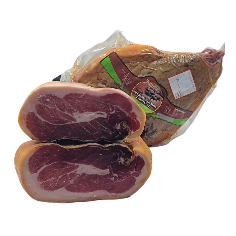 Centro Jamón Gran Reserva Selección Mariano Olmos
