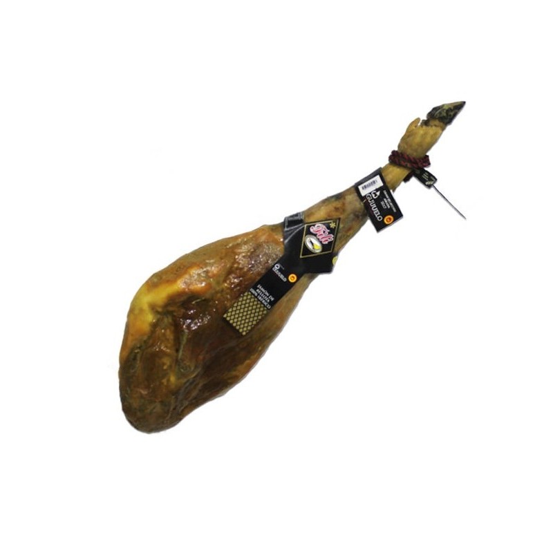 Jamón Bellota 100% R. Ibérica D.O. Guijuelo Fili
