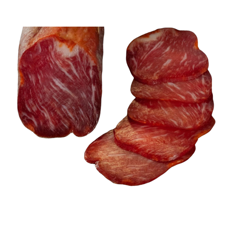 Caña Lomo Bellota 50% Raza Ibérica Fili