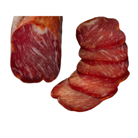 Caña Lomo Bellota 50% Raza Ibérica Fili