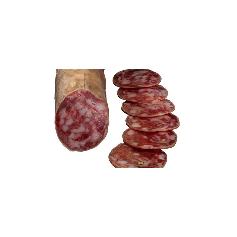 Salchichón Ibérico Cebo Fili