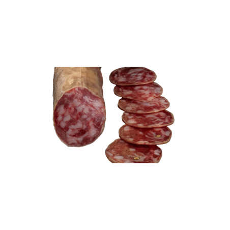 Salchichón Ibérico Cebo Fili