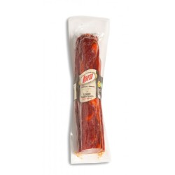 Lomo Embuchado Curado Raza Duroc Loza