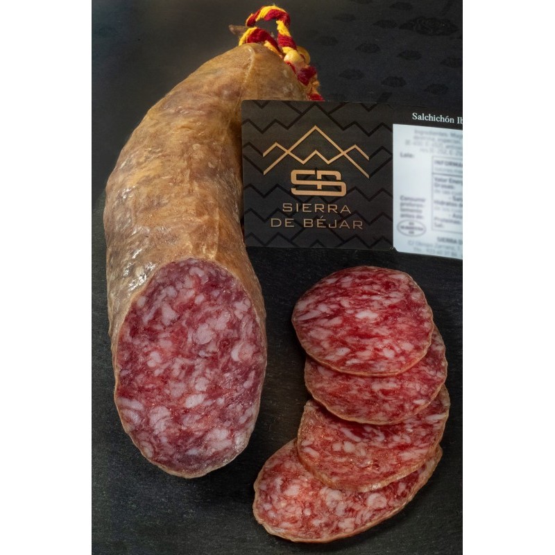 Salchichón Ibérico Extra Bellota de Campaña Sierra de Béjar