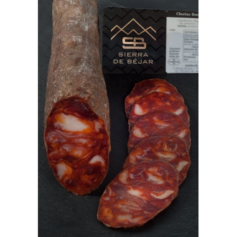 Chorizo Ibérico Extra Bellota de Campaña Sierra de Béjar