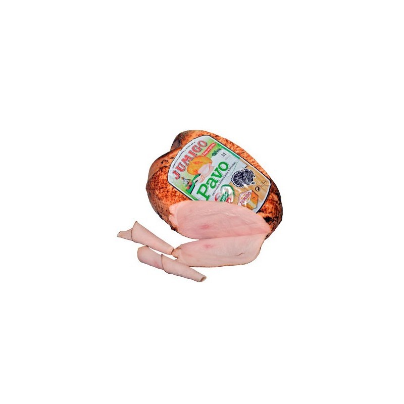 Pechuga pavo braseada natural Jumigo