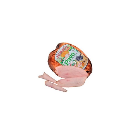 Pechuga pavo braseada natural Jumigo
