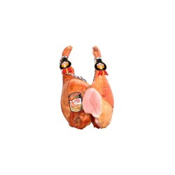 Lacón Jamón asado ahumado con hueso Jumigo