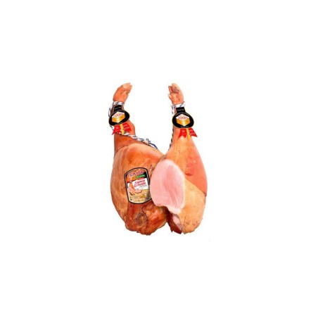 Lacón Jamón asado ahumado con hueso Jumigo