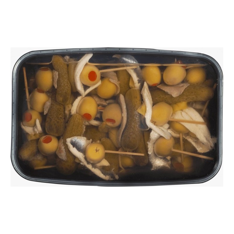 Gilda Vasca Boquerones Solevante 500g