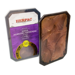 Sarda en aceite Herpac 250g.