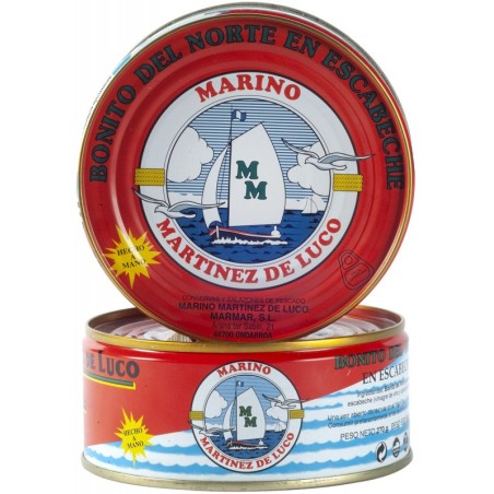 Bonito del Norte Salsa Marmar RO 280
