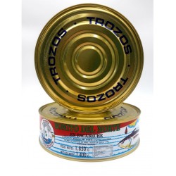 Bonito del Norte escabeche Trozos Marmar RO 1800