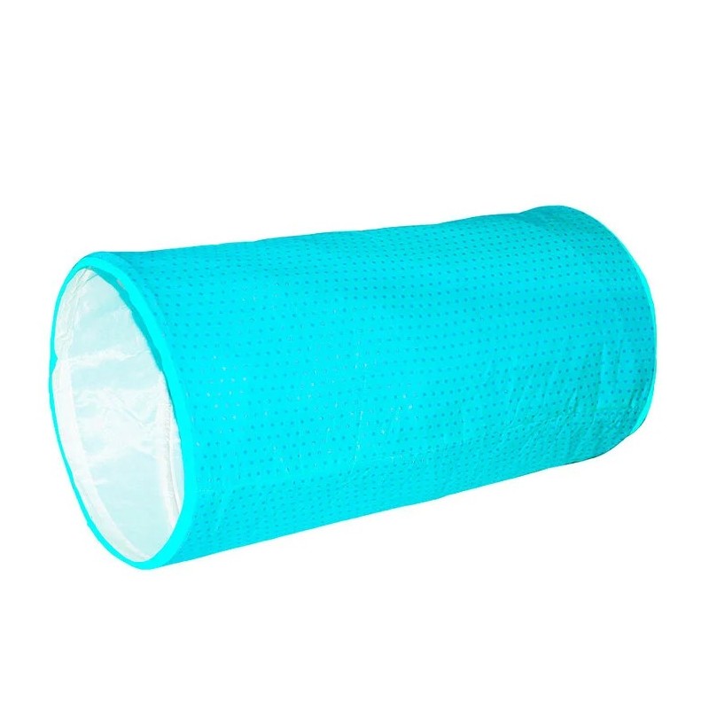 túnel plegable para gatos