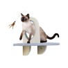 Juguete para gatos con plataforma