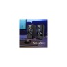 Altavoces Gaming LED Azul 3WX2