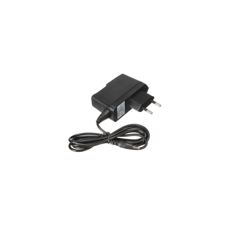 Alimentador electronico 12V 1A conector 5,5x2.1mm
